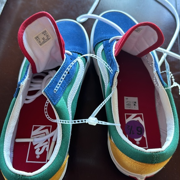 BNWT Men’s Size 6.5 Vans - Picture 3 of 5